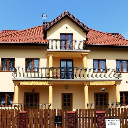 Gosciniec Mazurski Ruciane-Nida Ngoại thất bức ảnh