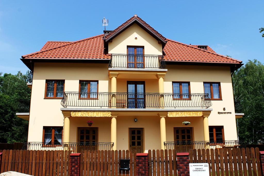 Gosciniec Mazurski Ruciane-Nida Ngoại thất bức ảnh